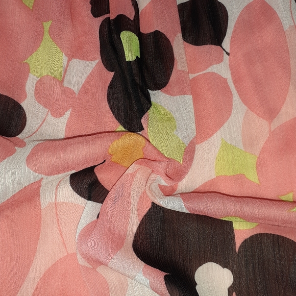 3/$15 NY&CO Spaghetti strap Floral print Top - Picture 8 of 11